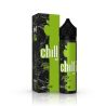 Longfill Chill Out - Jabłko Kwaśne Ice 15/60ml | BigVapoteur