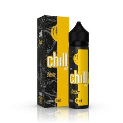 Longfill Chill Out - Banan Ice 15/60ml | BigVapoteur