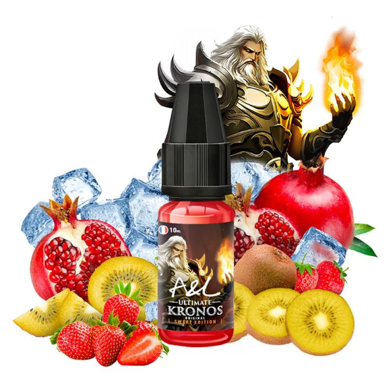 A&L - Kronos SWEET EDITION 10ml | BigVapoteur