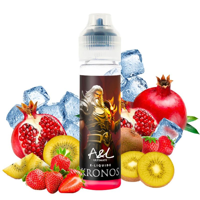 Premix A&L Ultimate - Kronos 50/70ml | BigVapoteur