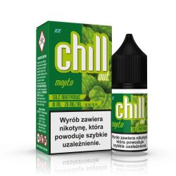 Chill Out - Mojito 20mg 10ml | BigVapoteur