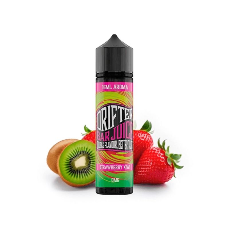 Longfill Drifter Bar - Strawberry Kiwi 16/60ml | BigVapoteur