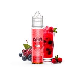 Longfill OhF! Slush - Rouge 12/60ml | BigVapoteur