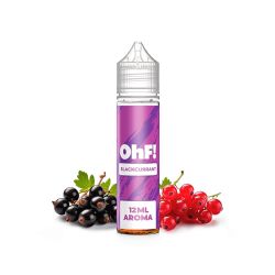 OhF! Fruits - Blackcurrant 12/60ml | BigVapoteur
