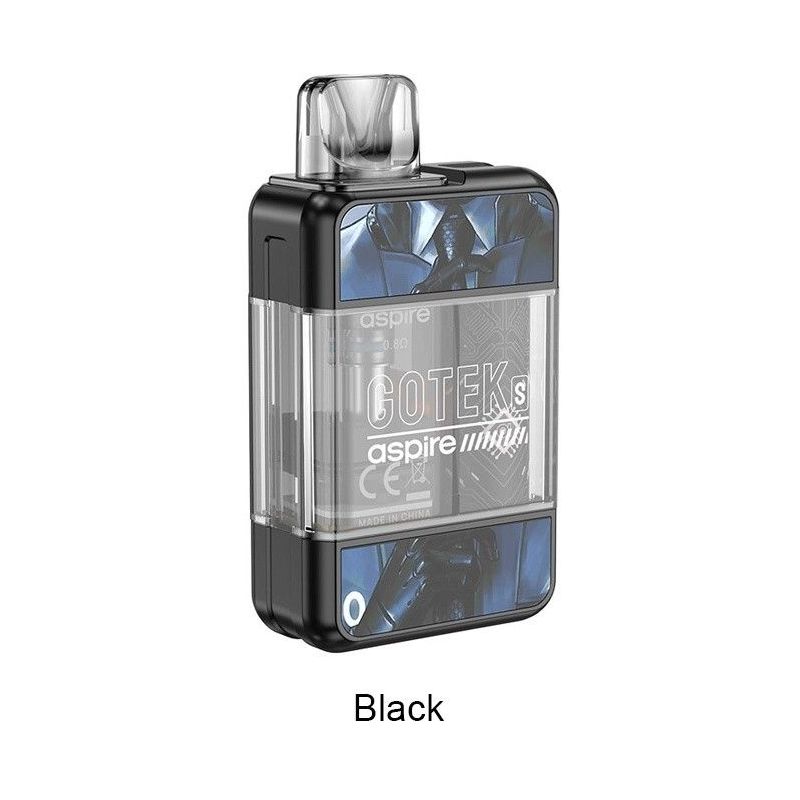 Aspire Gotek S | BigVapoteur