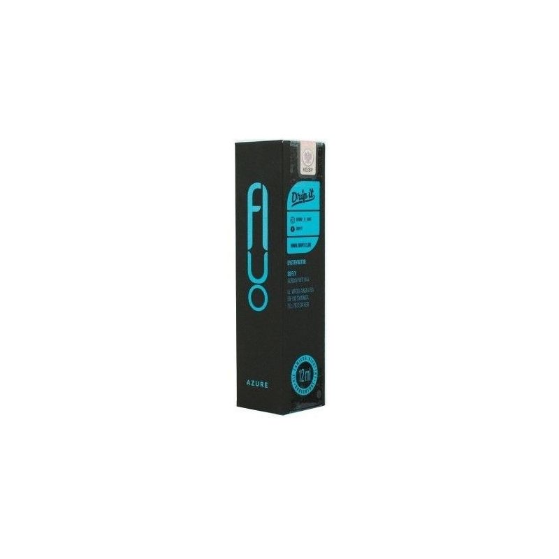 Longfill Fluo - Azure 12/60ml | BigVapoteur