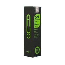 Longfill Fluo - Green 12/60ml | BigVapoteur