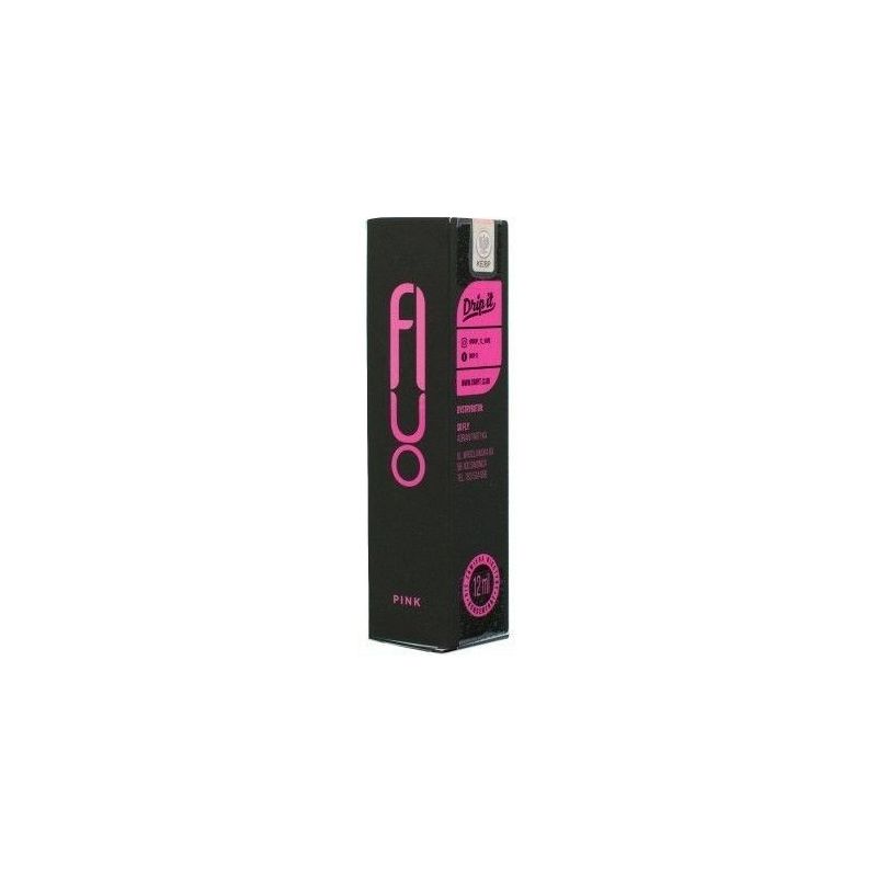 Longfill Fluo - Pink 12/60ml | BigVapoteur