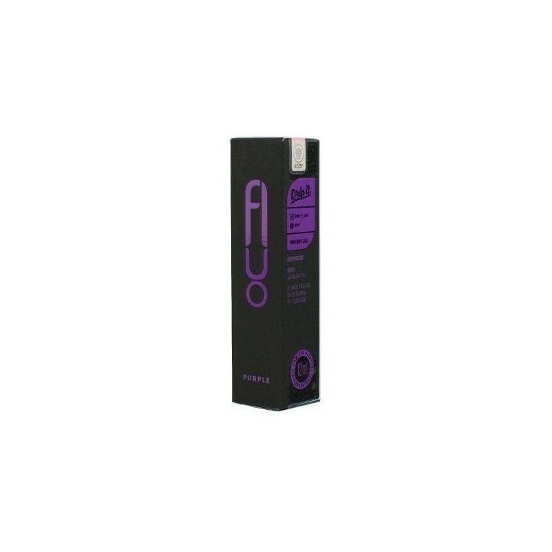 Longfill Fluo - Purple 12/60ml | BigVapoteur