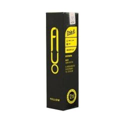 Longfill Fluo - Yellow 12/60ml | BigVapoteur