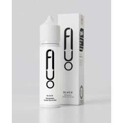 Longfill FLUO White - Black 12/60ml | BigVapoteur