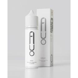 Longfill FLUO White - Gray 12/60ml | BigVapoteur