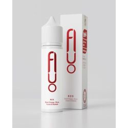 Longfill FLUO White - Red 12/60ml | BigVapoteur