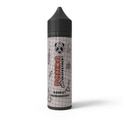 Longfill Panda Expérience - Compote de Fraises 10/60ml | BigVapoteur