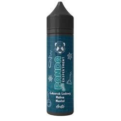 Longfill Panda Expérience - Bonbon Glacé Framboise Menthe 10/60ml | BigVapoteur