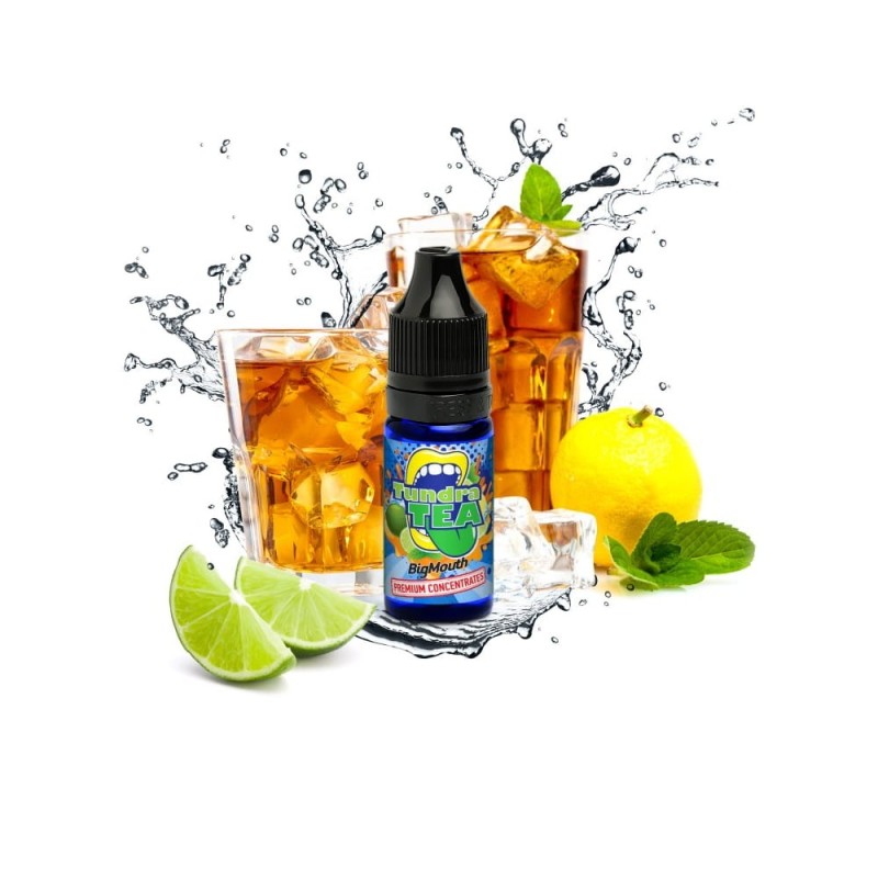 Arôme Big Mouth - Classic - Tundra Tea 10ml | BigVapoteur