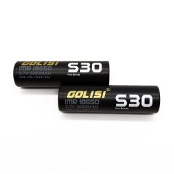 Akumulator Golisi S30 18650 3000mAh | BigVapoteur