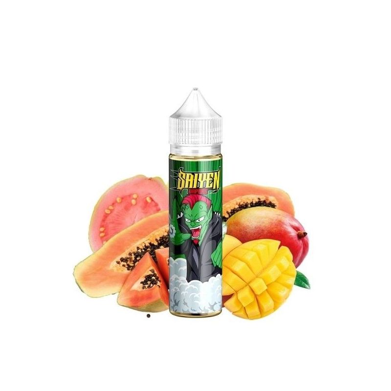 Saiyen Vapors by Swoke - Païpaï Mix 50/75ml | Bigvapoteur