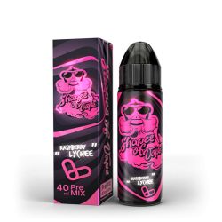 Shapes of Vape - Raspberry Lychee 40/60ml | BigVapoteur