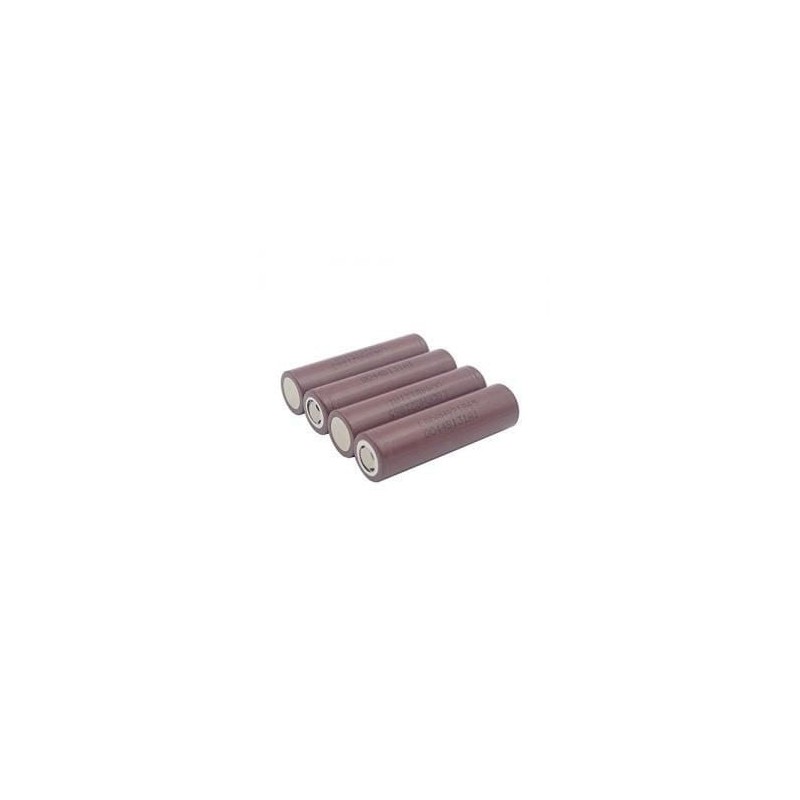 LG HG2 18650 3000mAh Battery | BigVapoteur