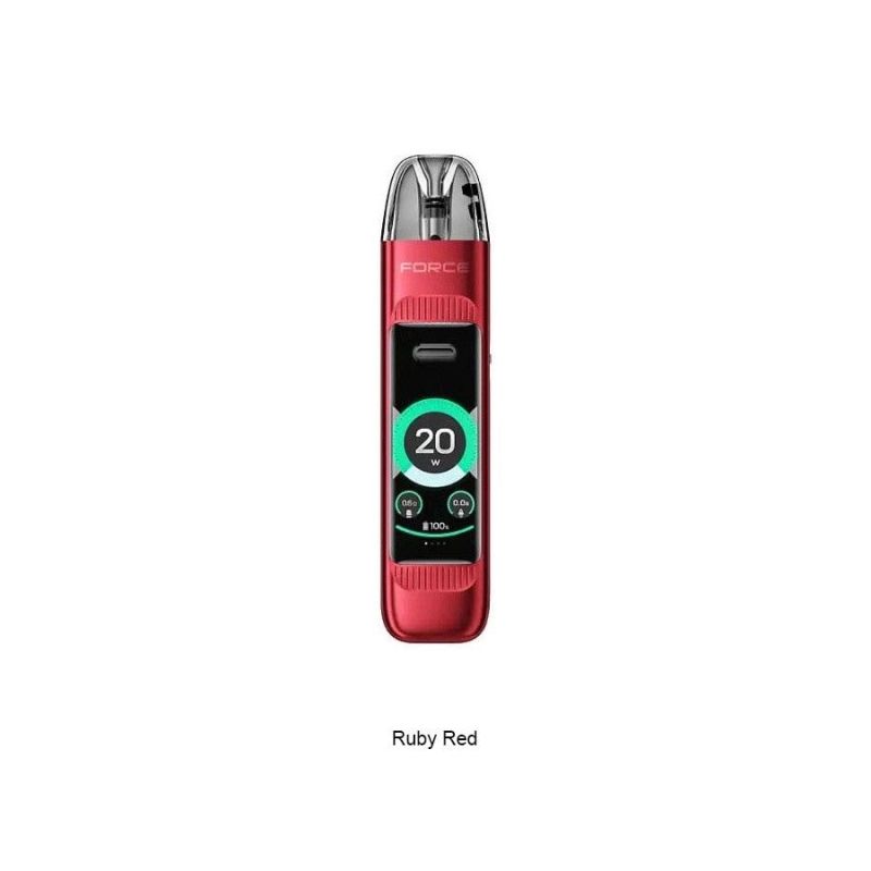 Linvo VBar Force X Pod | BigVapoteur
