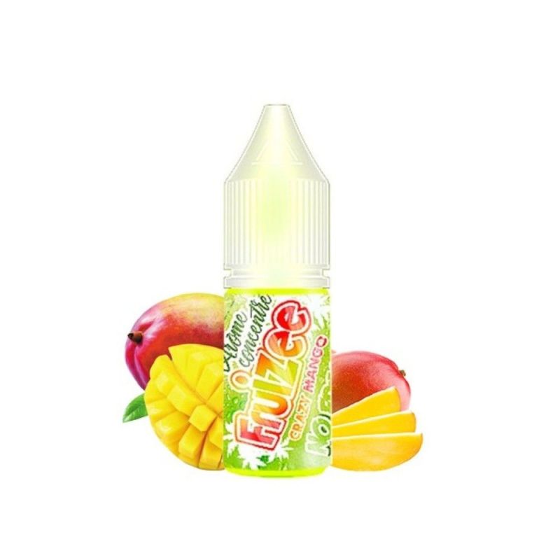 Aromat Fruizee 10ml - Crazy Mango No Fresh | BigVapoteur