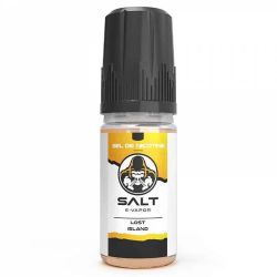 Liquid E-Vapor Salt - Lost Island 20mg 10ml | BigVapoteur