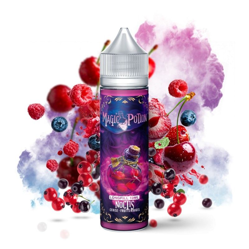 Longfill Magic Potion 10/75ml - Noctis | BigVapoteur