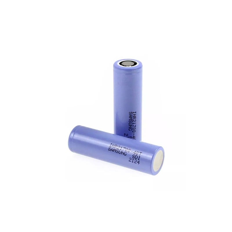 Samsung INR 21700 40T Battery | BigVapoteur