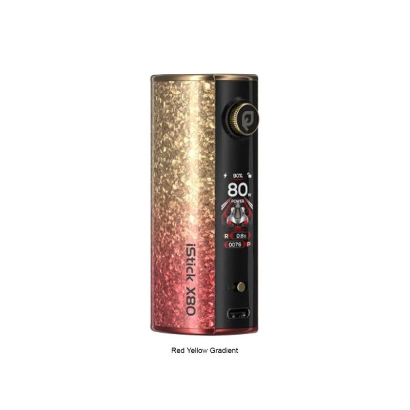 Eleaf iStick X80 Mod | BigVapoteur