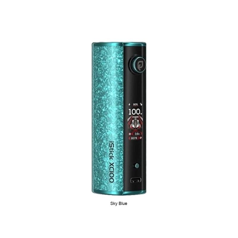 Eleaf iStick XC100 Mod | BigVapoteur