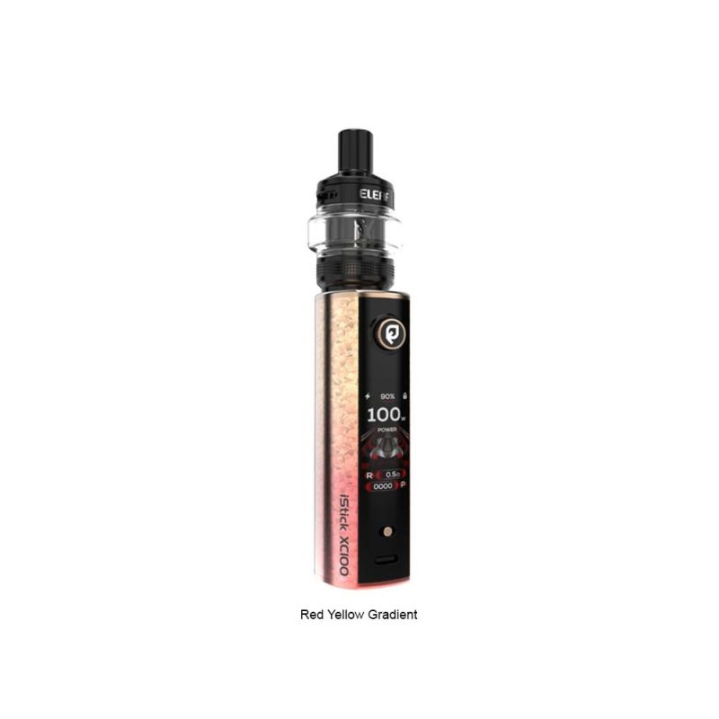 Eleaf iStick XC100 + Melo X Kit | BigVapoteur
