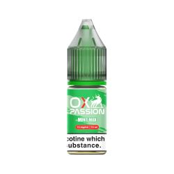OXVA OX Passion Salt 10ml - Mint Mix 10mg | BigVapoteur