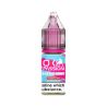 Liquid OXVA OX Passion Salt 10ml - Blue Razz Gummy 10mg | BigVapoteur