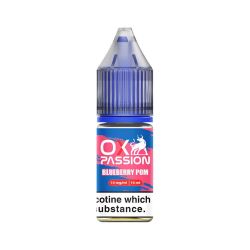 E-liquide OXVA OX Passion Salt 10ml - Myrtille Grenade 10mg | BigVapoteur