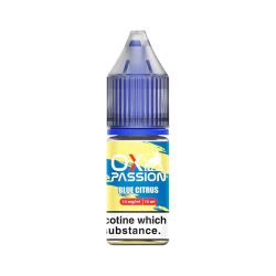 E-liquide OXVA OX Passion Salt 10ml - Agrumes Bleus 10mg | BigVapoteur