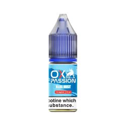 OXVA OX Passion Salt E-liquid 10ml - Blue Mist 20mg | BigVapoteur