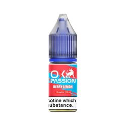 Liquid OXVA OX Passion Salt 10ml - Berry Lemon 20mg | BigVapoteur