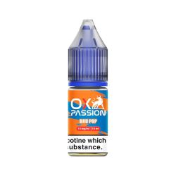 E-liquide OXVA OX Passion Salt 10ml - Bru POP 10mg | BigVapoteur
