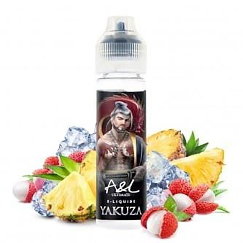 A&L Ultimate - Yakuza 50/60ml | BigVapoteur