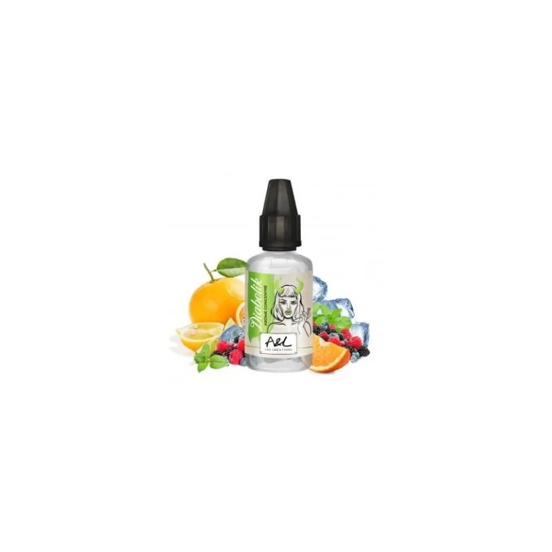 A&L - Diabolik Flavor 30ml | BigVapoteur