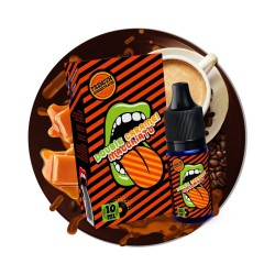 Big Mouth - Double Caramel Macchiato 10ml | BigVapoteur