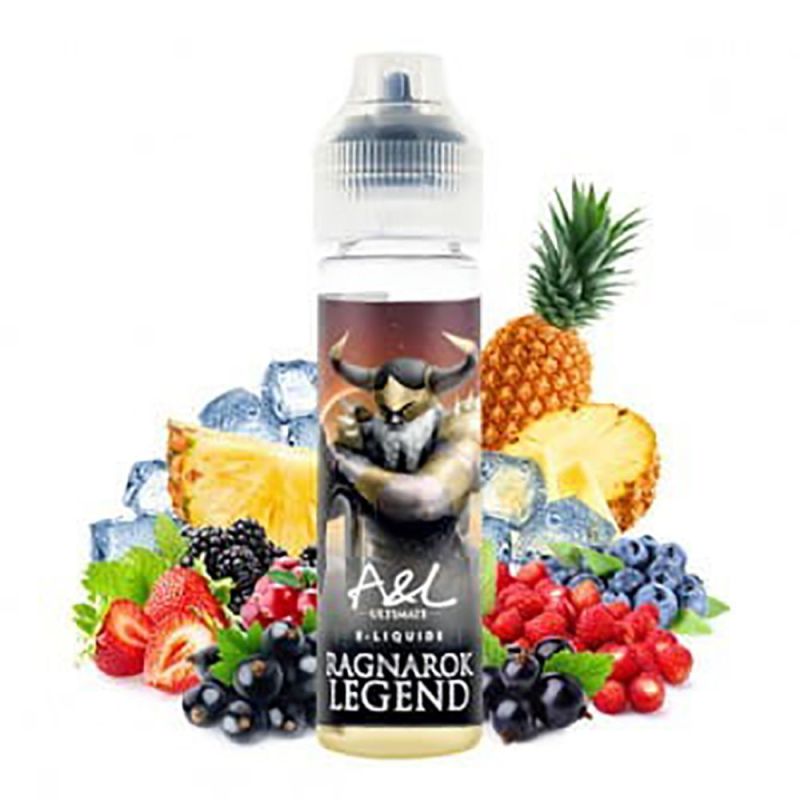 Premix A&L Ultimate - Ragnarok Legend 50/60ml | BigVapoteur