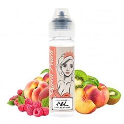 A&L - Queen Peach 50/60ml | BigVapoteur