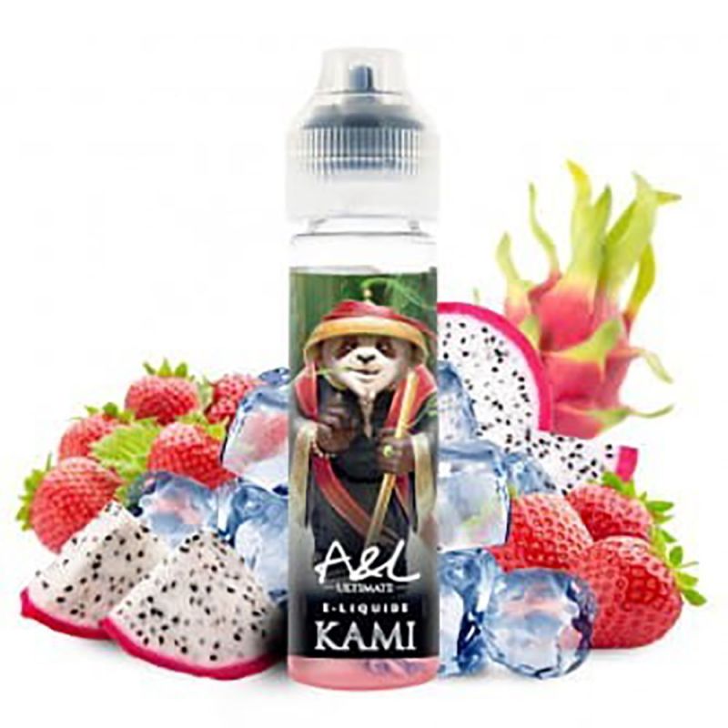 Premix A&L Ultimate - Kami 50/60ml | BigVapoteur