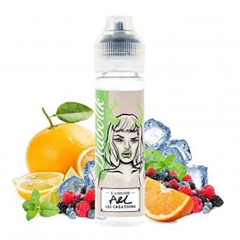 A&L - Diabolik 50/60ml | BigVapoteur