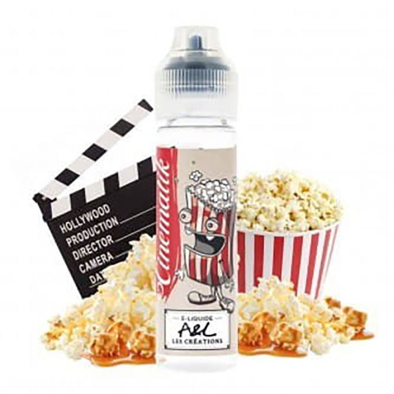 A&L - Cinematik 50/60ml | BigVapoteur