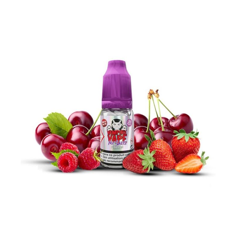 E-liquide Vampire Vape NicSalts Pinkman 20mg 10ml | BigVapoteur