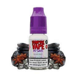 Liquid Vampire Vape NicSalts - Black Jack 10mg 10ml | BigVapoteur