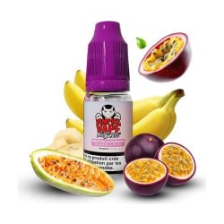 E-liquide Vampire Vape NicSalts - Passionfruit Splash (Fruit de la passion Banane Curuba) 10mg 10ml | BigVapoteur